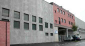 La sede della Press Fin Metal a Lumezzane (Brescia)