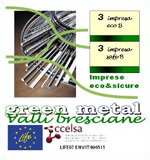 Certification Green Metal