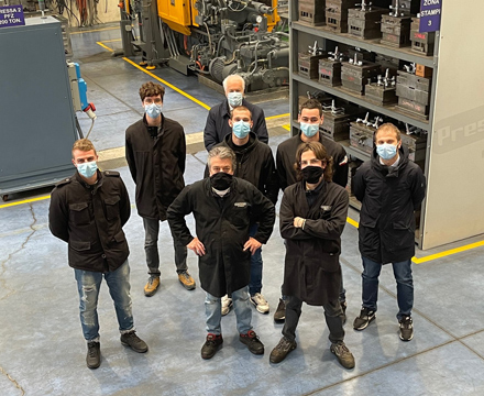High Pressure Die Casting School