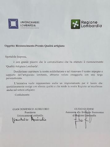 Qualità artigiana